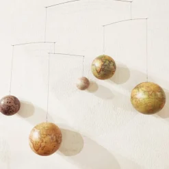 Mobile globes