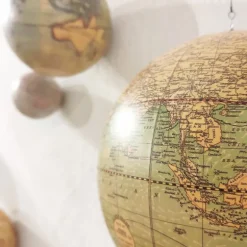Mobile globes