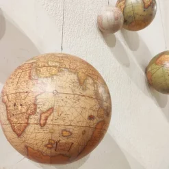 Mobile globes