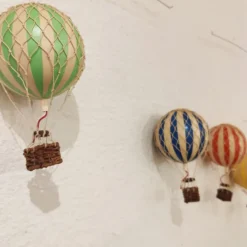 Mobile montgolfière
