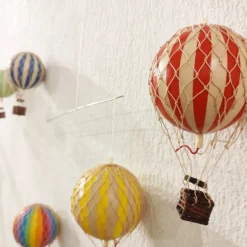 Mobile montgolfière