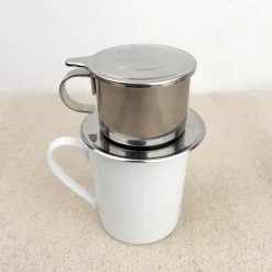 Monofiltre vietnamien en inox