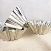 Moule à brioche fer blanc