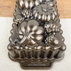 Moule à cake Citrouilles