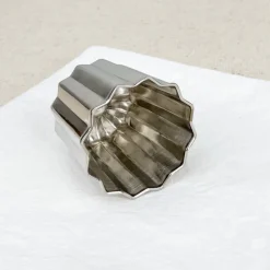 Moule à cannelé en inox