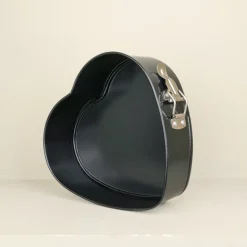 Moule démontable coeur