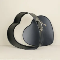Moule démontable coeur
