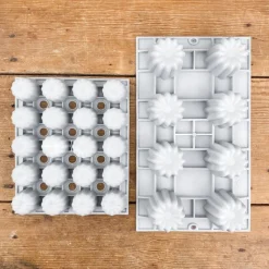 Moule en silicone à cannelés Elastomoule