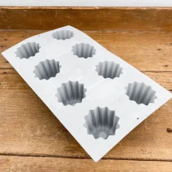 Moule en silicone à cannelés Elastomoule