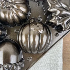 Moule Gourmandises d'Automne