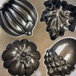 Moule Gourmandises d'Automne