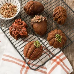 Moule Gourmandises d'Automne