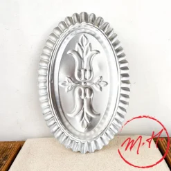 Moule à gâteaux décor floral