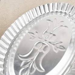 Moule à gâteaux décor floral