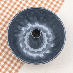 Moule à Kouglof antiadhésif ø22cm De Buyer