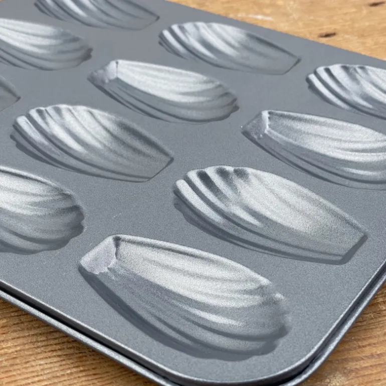 Moule à madeleines