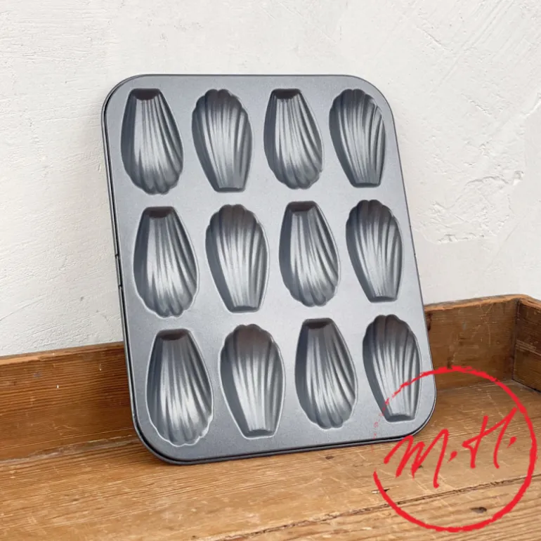 Moule à madeleines