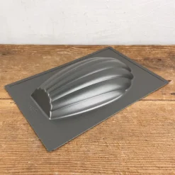 Moule à madeleine XXL en acier revêtu