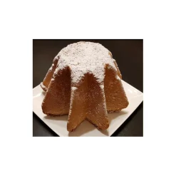 Moule à Pandoro MAUVIEL en acier