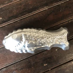 Moule poisson
