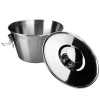 Moule à pudding inox