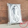 Moule rectangulaire colombe de Pâques