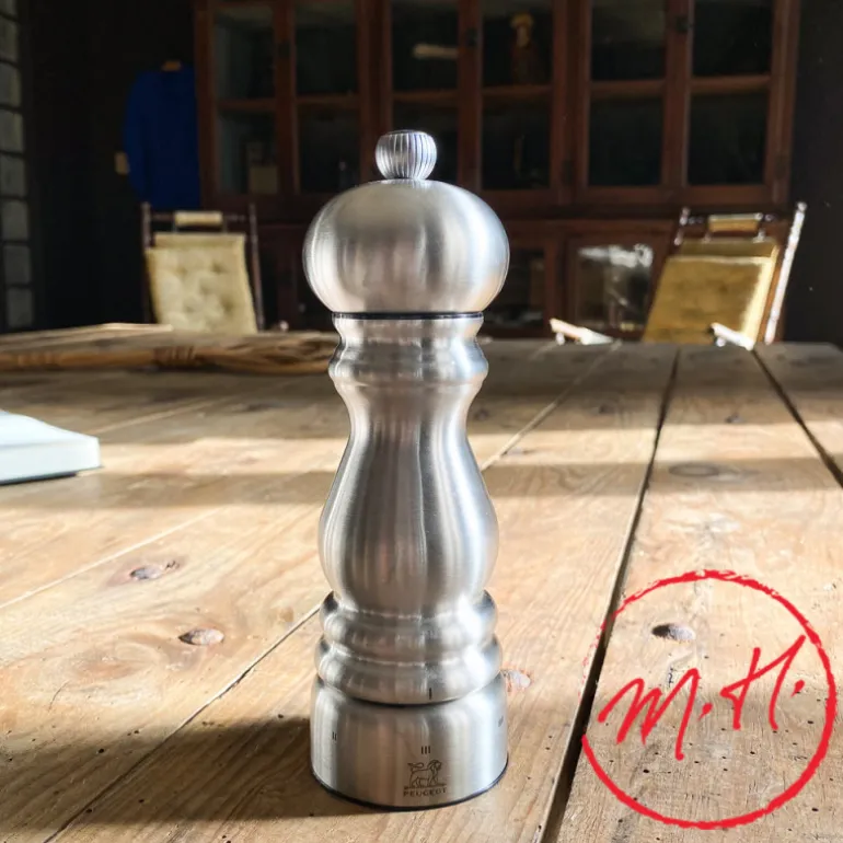 Moulin Paris Chef en inox 18 cm