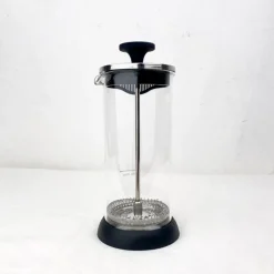 Mousseur à lait à piston