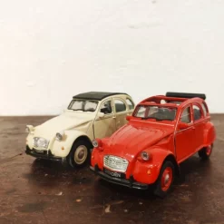 Moyenne Citroen 2 CV