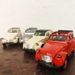 Moyenne Citroen 2 CV