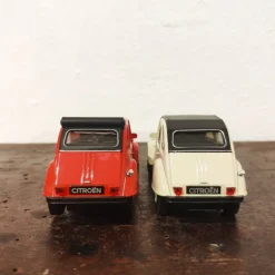 Moyenne Citroen 2 CV