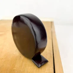 Mètre ruban de tailleur en cuir