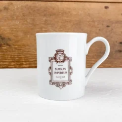 Mug blason Maison Empereur