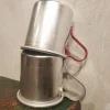 Mug en aluminium