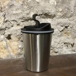 Mug isotherme inox 280 ml