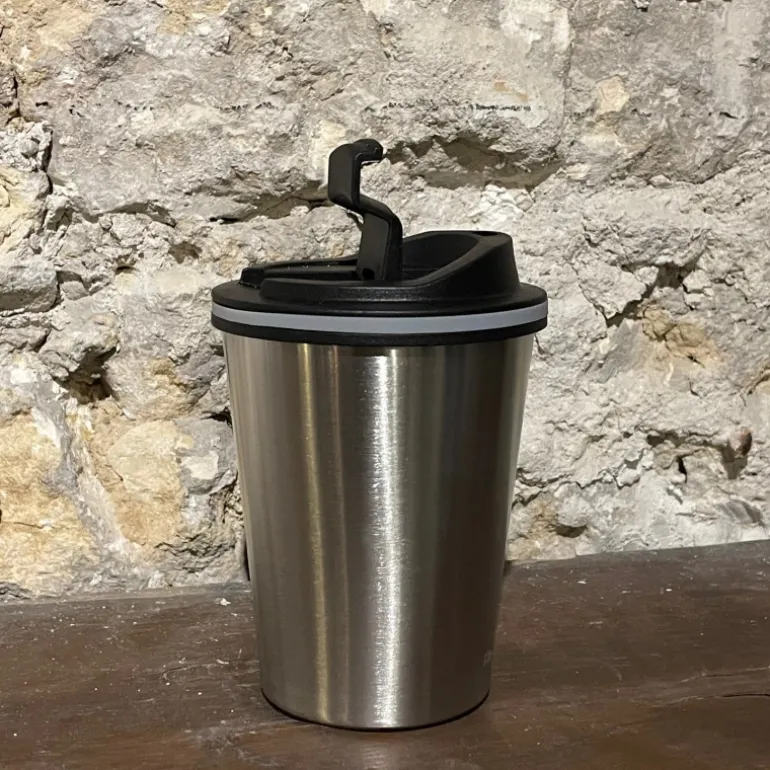 Mug isotherme inox 280 ml