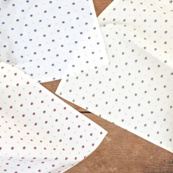 Nappe calisson en coton