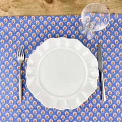 Nappe Enduite Fleur des Champs 160 x 270cm