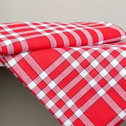 Nappe Normande à carreaux