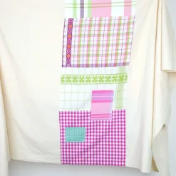Nappe patchwork 170 x 250 cm
