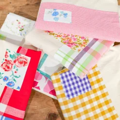 Nappe patchwork 170 x 250 cm