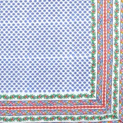 Nappe provençale multicolore 250 x 170 cm