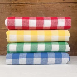 Nappe vichy 140 x 180 cm