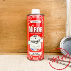 Nettoyant cuivre Miror