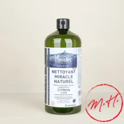 Nettoyant miracle citron
