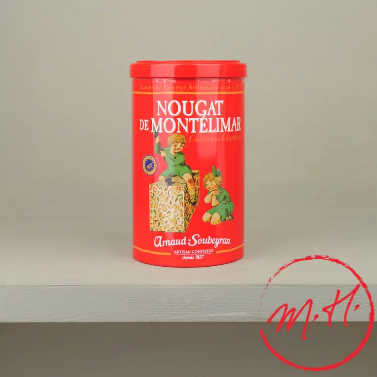 Nougats de Montélimar