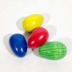 Oeuf maracas