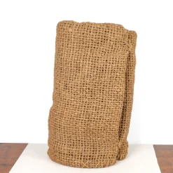 Ombrière fibre coco triangulaire