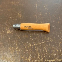 Opinel carbone hêtre naturel