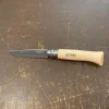 Opinel inox hêtre naturel